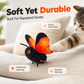 🔥 49% KORTING 🦋 Slim Automatisch Vlinderspeeltje voor Katten – Bewegingssensor, Realistisch Fladderen & Urenlang Speelplezier 😻