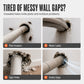 🔧 KOOP 2 KRIJG 1 GRATIS! 🏠🧱  Waterdichte afdichtingsklei voor gaten in de muur voor airconditioningleidingen