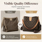 Dames Bucket Bag Chique Schouder- en Crossbodytas