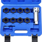 10-Delige Aspen Schroefdraad Hersteller Set