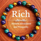 📢📢50% OFF !! ⏰Natural Stone Bead Bracelet