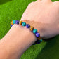 📢📢50% OFF !! ⏰Natural Stone Bead Bracelet