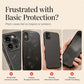 Stylish Color Block Soft Phone Case