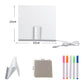 Kids DIY Illuminated Erasable Drawing Board Set