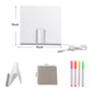Kids DIY Illuminated Erasable Drawing Board Set