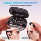 🎧✨ 50% korting! 2-in-1 TWS-oordopjes – 🎵 switch tussen open & in-ear, 🏃 comfortabel voor sport & dagelijks gebruik!
