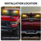 💡 50% OFF NOW! 🚨 LED Strobe Light Bar – High-Visibility, 18 Flash Patterns & Suction Mount – For Emergency & Work Vehicles ⚠️