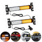 💡 50% OFF NOW! 🚨 LED Strobe Light Bar – High-Visibility, 18 Flash Patterns & Suction Mount – For Emergency & Work Vehicles ⚠️