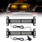 💡 50% OFF NOW! 🚨 LED Strobe Light Bar – High-Visibility, 18 Flash Patterns & Suction Mount – For Emergency & Work Vehicles ⚠️