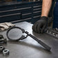 🔧 Heavy-Duty Filter Wrench: 42cm Extended Handle, 130-145mm Compatibility, Anti-Corrosion Coating, Non-Slip Grip