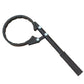 🔧 Heavy-Duty Filter Wrench: 42cm Extended Handle, 130-145mm Compatibility, Anti-Corrosion Coating, Non-Slip Grip