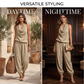 🌿 Dames Halternek Wijdbeense Jumpsuit | Zomerse Stijl ✨