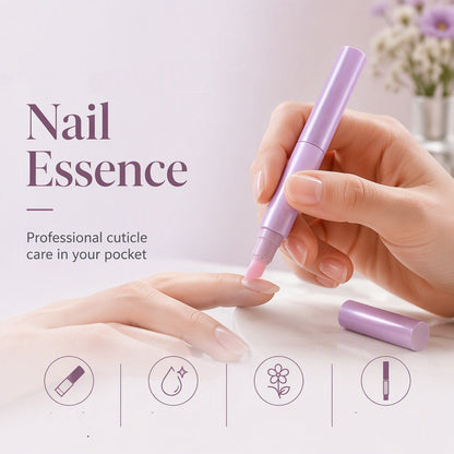 📢📢 1+1 gratis💅Nagelverzorgingspen – 💧 voedt nagelriemen, 💅 versterkt nagels, ✨ draagbaar & eenvoudig in gebruik!
