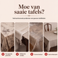 🎉 UITVERKOOP 2026: 50% KORTING! 🐓 Tafelkleed met vintage boerderijkippenpatroon – HD-print blijft helder, geschulpte randen zorgen voor extra charme! ✨