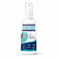 🚿Nooit meer een verstopte douchekop! Deze ontkalkerspray lost kalk en mineralen in seconden op – spuiten, inwerken, afvegen. Je douche glanst weer als nieuw!