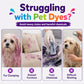 🎉 2026 Sale — Over 12,000 Sold! 🐾 Temporary Pet Hair Color Spray – Vibrant Colors, Quick-Dry, Smudge-Free – Safe, Odorless & Easy to Wash Out! ✨