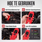 🎉 Uitverkoop 2026 — Meer dan 20.500 stuks verkocht!🔌 2-in-1 Tester voor autostroomcircuits en relais – met digitaal display ✨