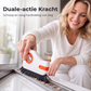🎁 1+1 GRATIS! 2-in-1 Raamgroefreinigingsborstel met Geïntegreerde Schraper – Maak Elke Kier en Spleet Stralend Schoon ✨