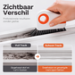 🎁 1+1 GRATIS! 2-in-1 Raamgroefreinigingsborstel met Geïntegreerde Schraper – Maak Elke Kier en Spleet Stralend Schoon ✨
