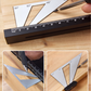 📐 28-delige zwaluwstaartmarker set voor houtbewerking 🛠️