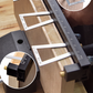 📐 28-delige zwaluwstaartmarker set voor houtbewerking 🛠️
