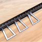 📐 28-delige zwaluwstaartmarker set voor houtbewerking 🛠️