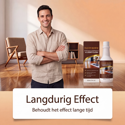 ⏰🔥 TIJDELIJKE AANBIEDING: 49% KORTING! 🧴 Vloerpoets & Hersteller met Hoog Vaste Stofgehalte – Herstel de Glans, Bescherm Vloeren en Verwijder Krassen Moeiteloos ✨🏠