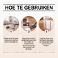 ⏰🔥 TIJDELIJKE AANBIEDING: 49% KORTING! 🧴 Vloerpoets & Hersteller met Hoog Vaste Stofgehalte – Herstel de Glans, Bescherm Vloeren en Verwijder Krassen Moeiteloos ✨🏠