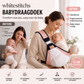 👶 NU 50% KORTING! 4-in-1 Draagzak met Ademend Mesh – Voor & Achter Dragen | 0–36 Maanden | Dicht bij Je Baby & Handen Vrij ✨
