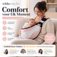 👶 NU 50% KORTING! 4-in-1 Draagzak met Ademend Mesh – Voor & Achter Dragen | 0–36 Maanden | Dicht bij Je Baby & Handen Vrij ✨