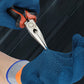 🧤 50 % KORTING! 🌱 Beschermt uw handen tijdens het tuinieren – Stevige rubberen tuinhandschoenen, antislip, slijtvast, geschikt voor plantenverzorging en snoeien