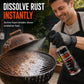 🔥 Roestverwijderings- en reinigingsspray voor barbecues 🧼