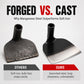 Heavy Duty Manganese Steel Flat Hoe Head