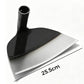 Heavy Duty Manganese Steel Flat Hoe Head