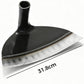 Heavy Duty Manganese Steel Flat Hoe Head