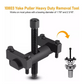 🚛 Heavy Duty Yoke Puller – Easily Remove Stubborn Yokes Without Damage