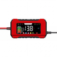 🔋⚡ Slimme Auto Acculader 12V 6A – 9 Stappen & Impulsreparatie – LCD Kleurendisplay voor Loodzuur Accu's 🚗