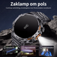 💥Tijdelijke korting!🔥Multifunctionele outdoor smartwatch voor sport en fitness