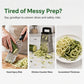 Handheld Vegetable Spiralizer Slicer