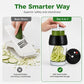 Handheld Vegetable Spiralizer Slicer