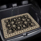 📢📢 50% KORTING!! 🚗🏵️Universele autokofferbakmat – antislip, duurzaam en eenvoudig schoon te maken ✨
