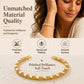💛 Elegante hartjesarmband voor dames