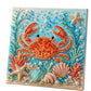 ❄️Zomerfresh 50% Korting!🐚3D Ocean Parelkunst DIY-Pakket – Glanzend Schilderpakket met Zeeleven, Parels en Reliëftextuur