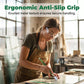 💎Professionele diamantglasbreker – Wieltje van gehard legering & ergonomische handgreep voor zuivere sneden in glas en tegels ✨
