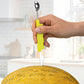 📢📢  1+1 gratis🍉🥑3-in-1 roestvrijstalen meloenbolletjeslepel gereedschapsset