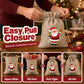 🎄⛄Losse snoepjes en cadeautjes netjes verpakt in seconden – Kerst Jute Cadeauzakjes met Trekkoord | 29 Designs 🎁🎄