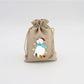 🎄⛄Losse snoepjes en cadeautjes netjes verpakt in seconden – Kerst Jute Cadeauzakjes met Trekkoord | 29 Designs 🎁🎄