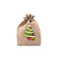 🎄⛄Losse snoepjes en cadeautjes netjes verpakt in seconden – Kerst Jute Cadeauzakjes met Trekkoord | 29 Designs 🎁🎄