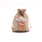 🎄⛄Losse snoepjes en cadeautjes netjes verpakt in seconden – Kerst Jute Cadeauzakjes met Trekkoord | 29 Designs 🎁🎄