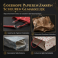 🎉 Zwarte kerstcadeautas van non-woven materiaal, feestelijke cadeauverpakkingszak 23x22x11cm